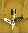 Сумка Hermes Birkin Yellow 40 cm